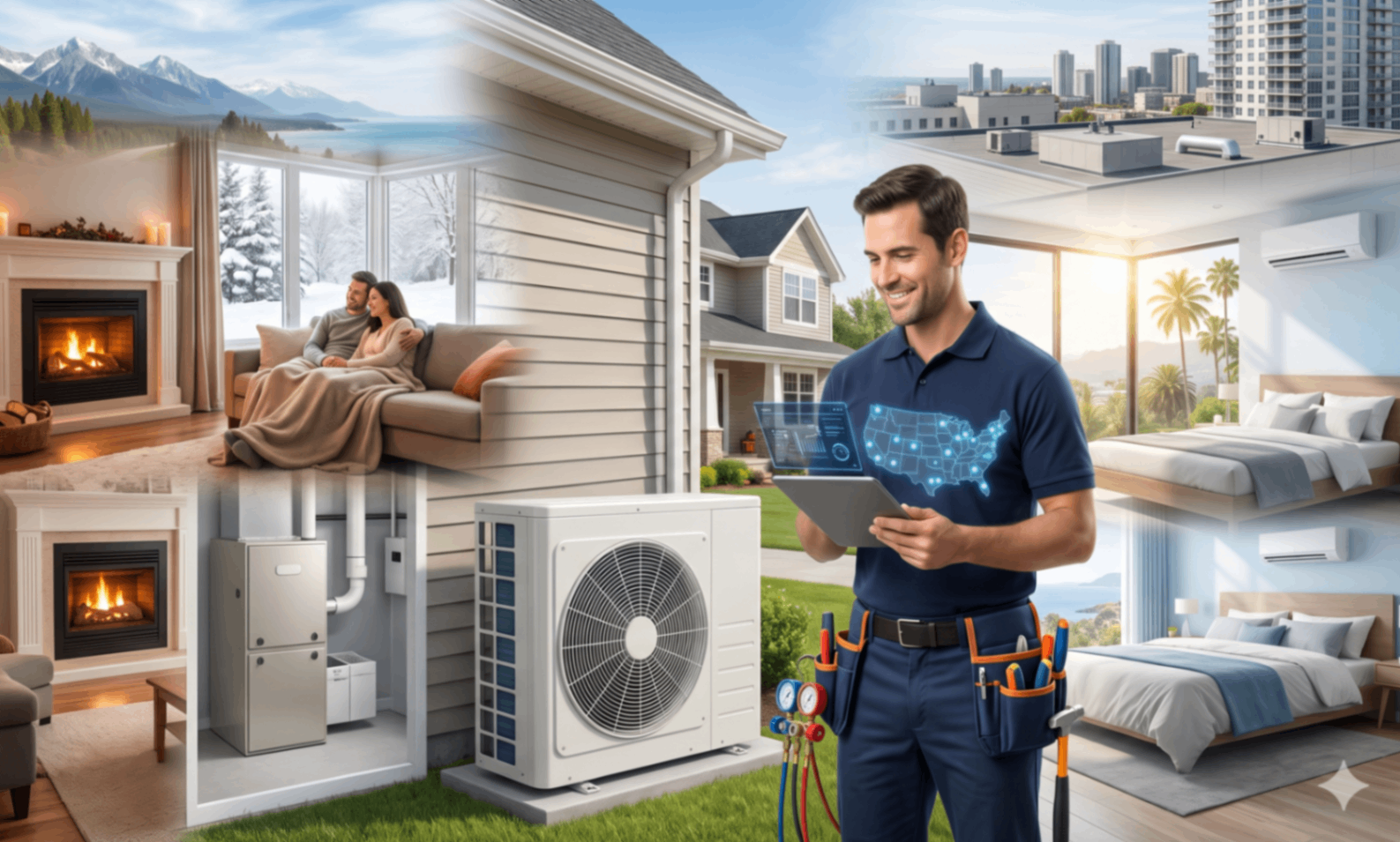 HVAC in Littlefield, TX